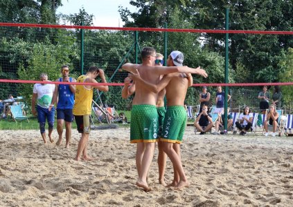 Turniej Siatkówki Plażowej o Puchar Burmistrza Miasta Wisła